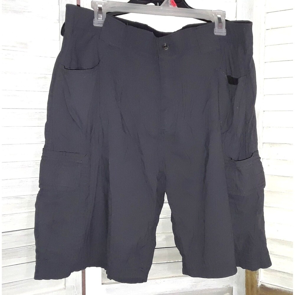 Eddie Bauer Men's Shorts Size 38 First Ascent Guide Stretch Utility Hiking